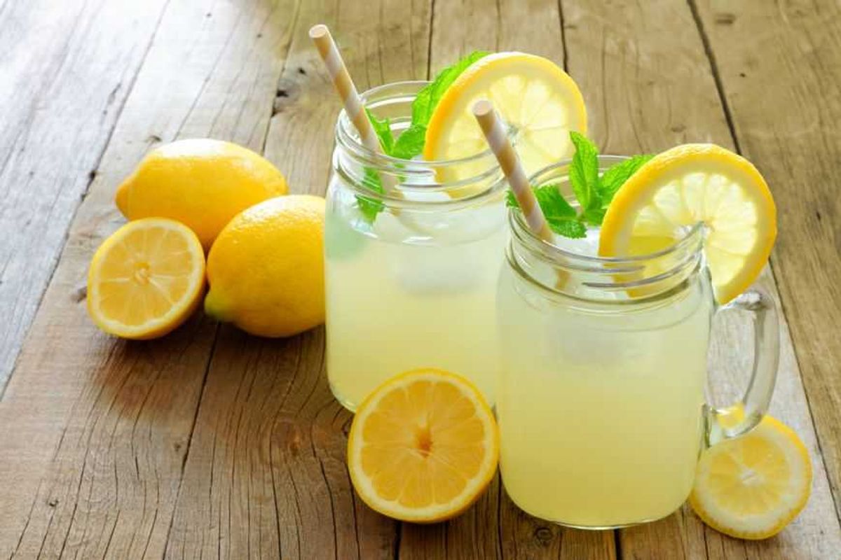 Limonadă Clasică