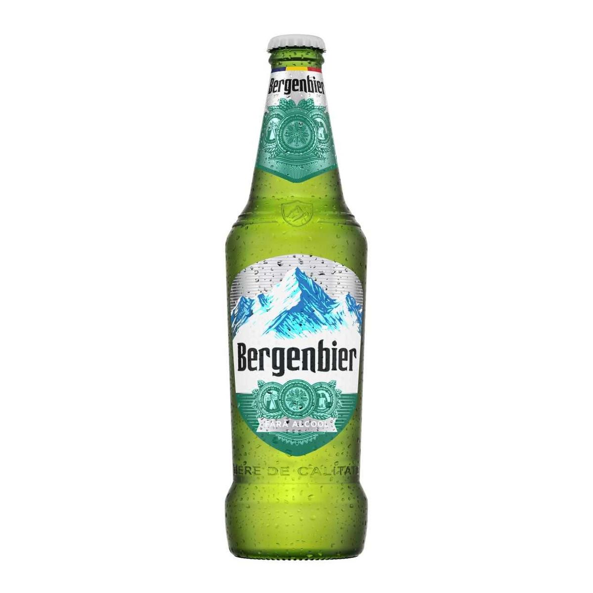 Bergenbier Fără Alcool