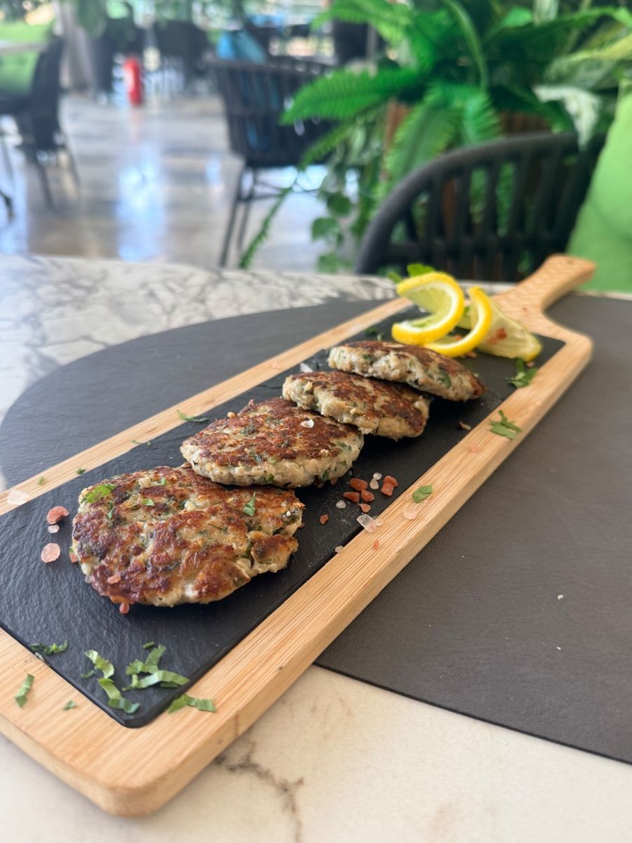 Chifteluțe de Pește 