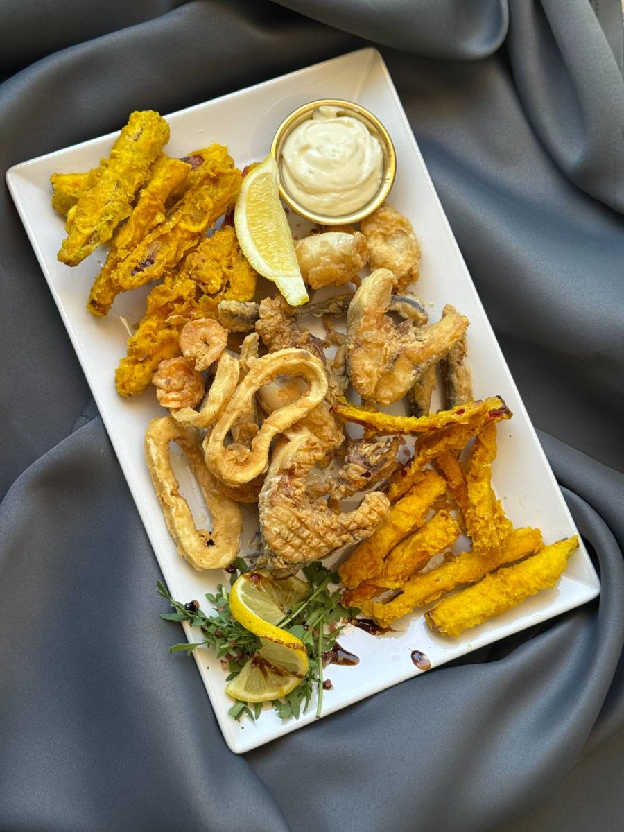 Fritto Misto 