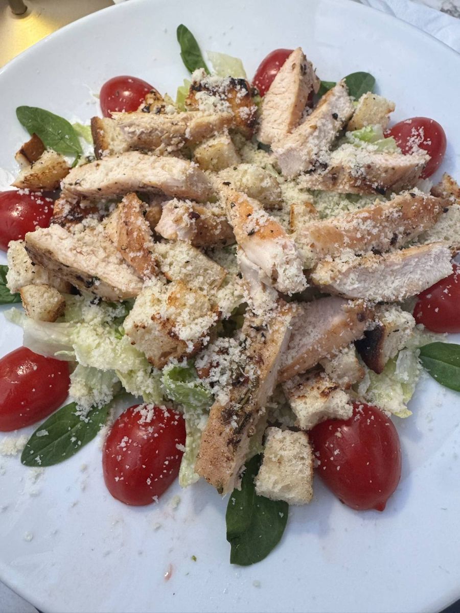 Salată Cesar 