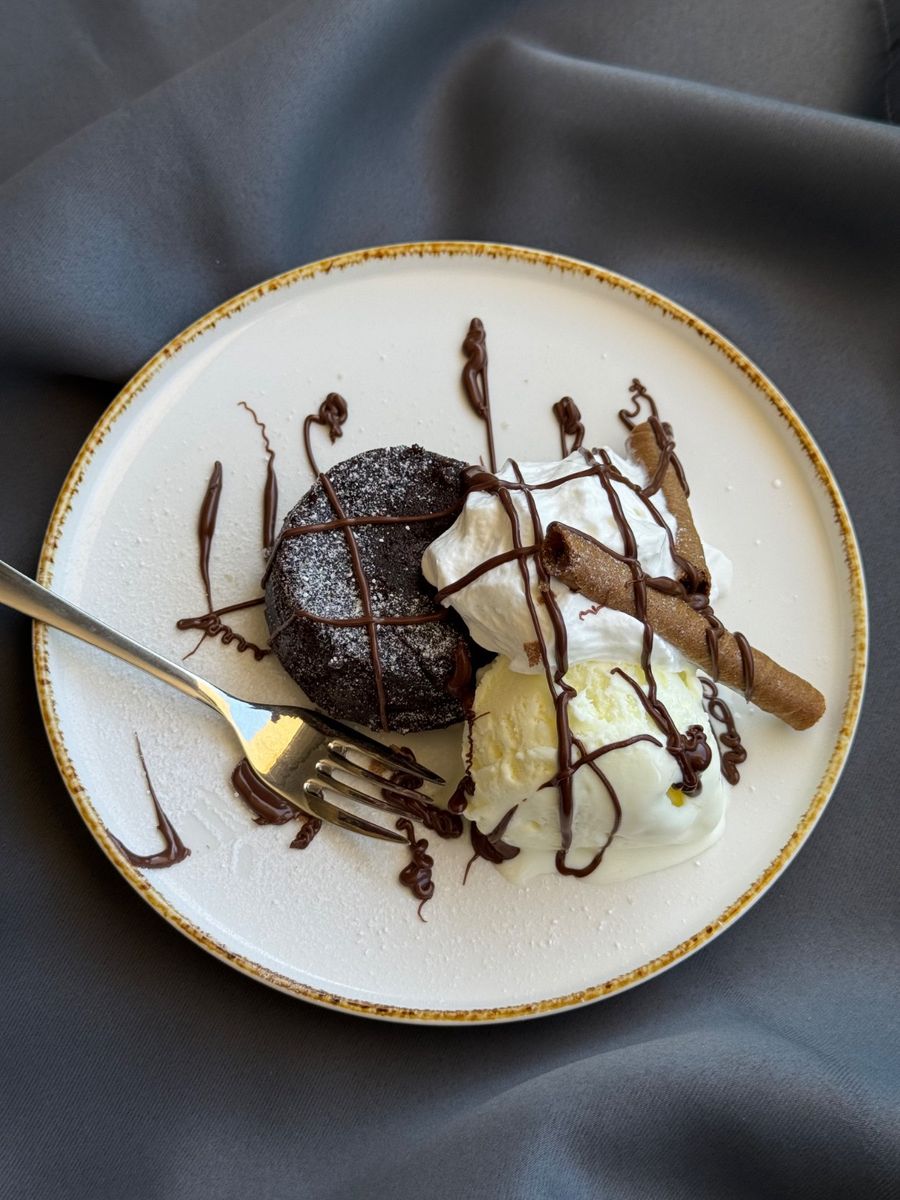 Lava Cake 