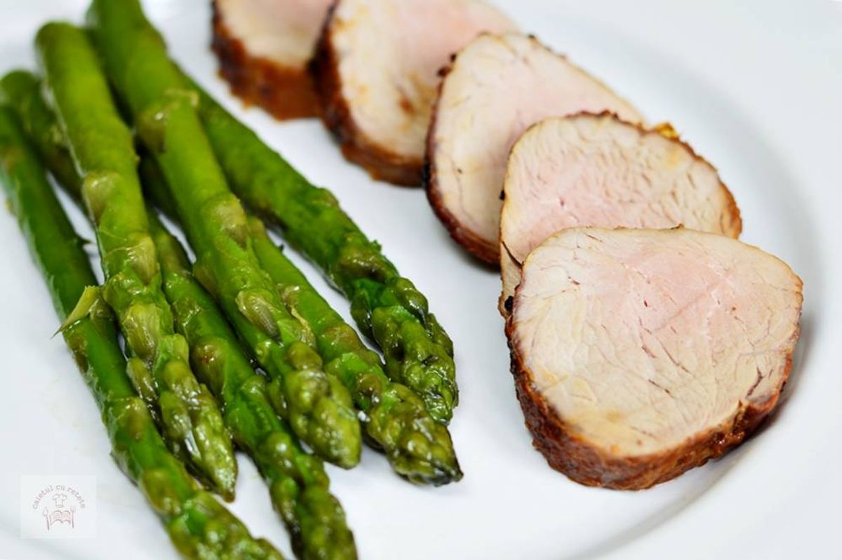 Muschiulet de Porc 