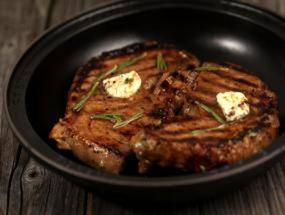 Antricot de Vită Black Angus