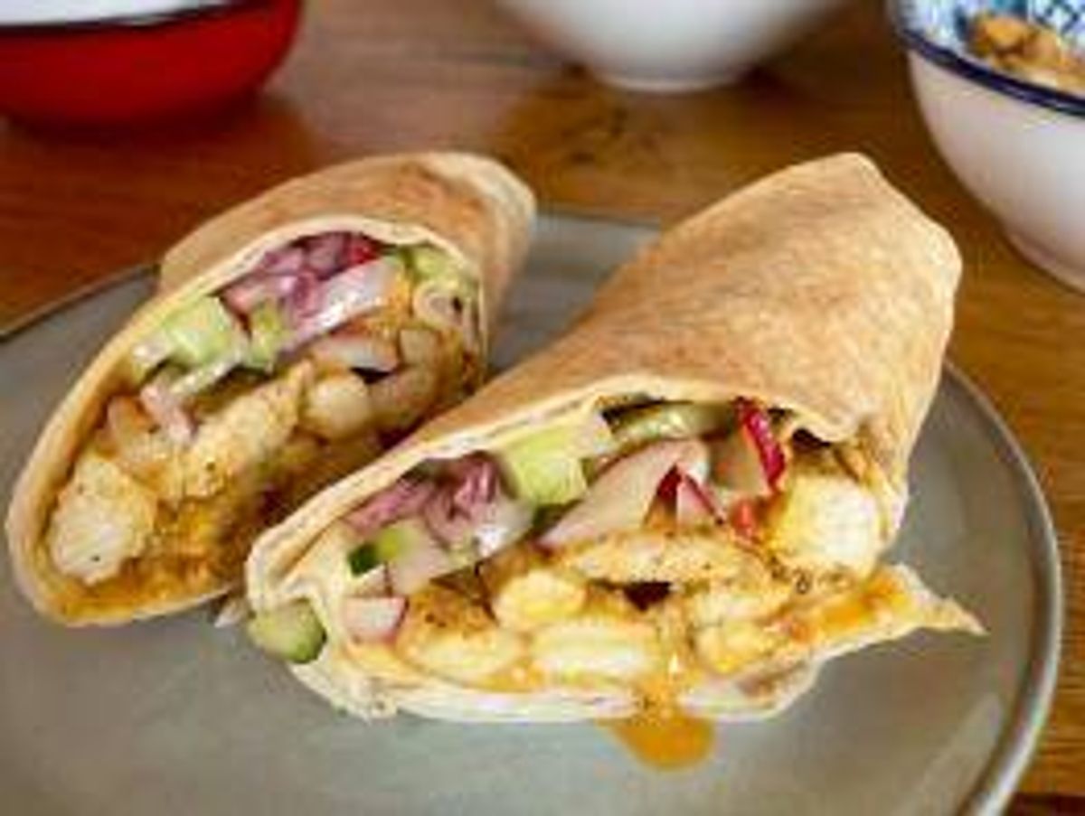 Wrap cu Fasole Roșie 500 g