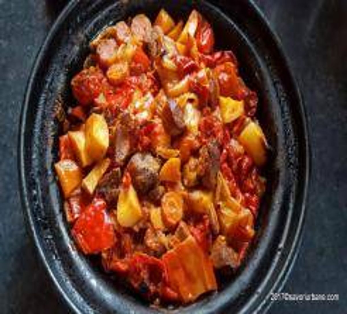 Ghiveci de Legume Turcesc 500 g