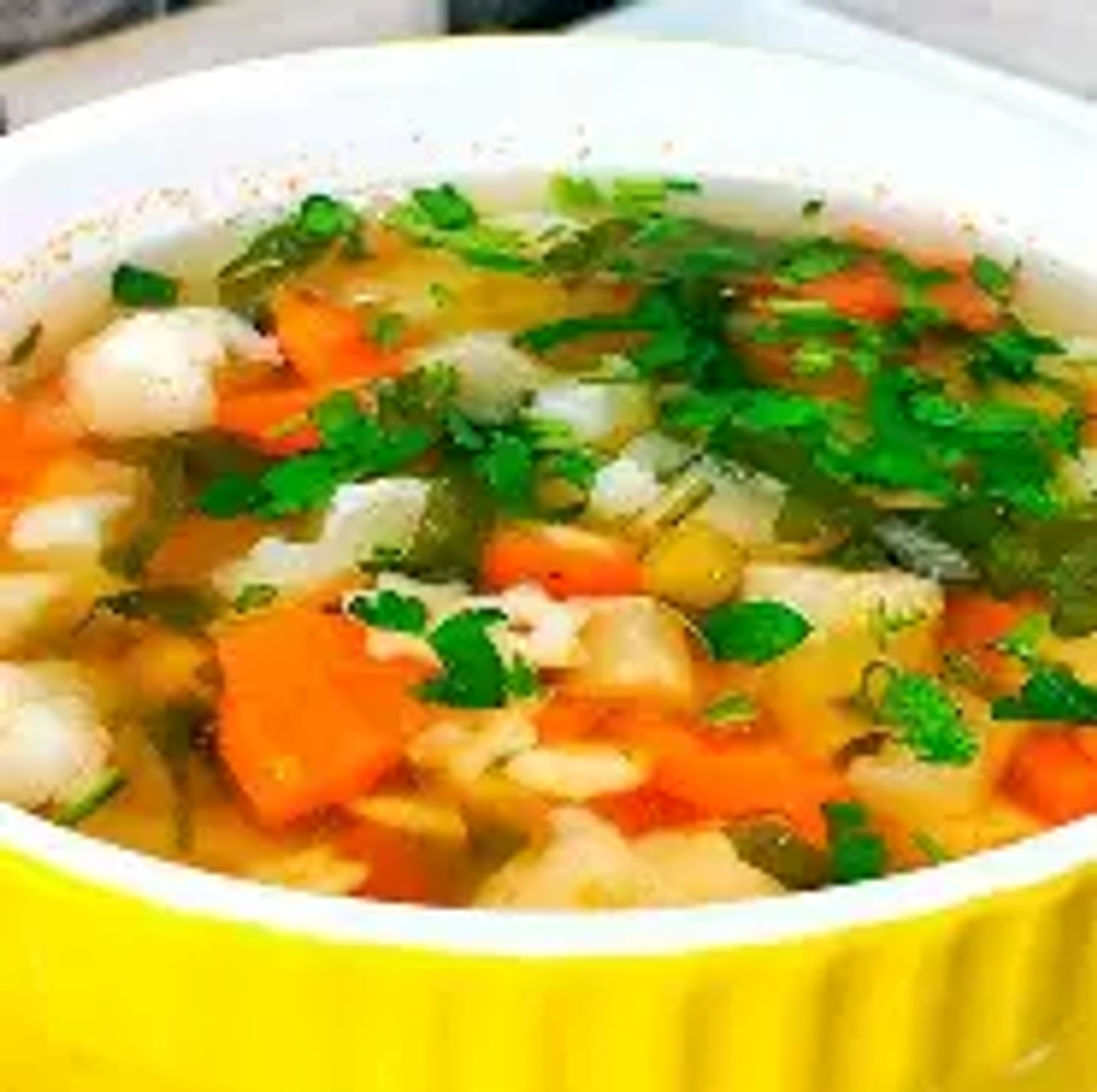 Ciorbă de Legume ~386 g