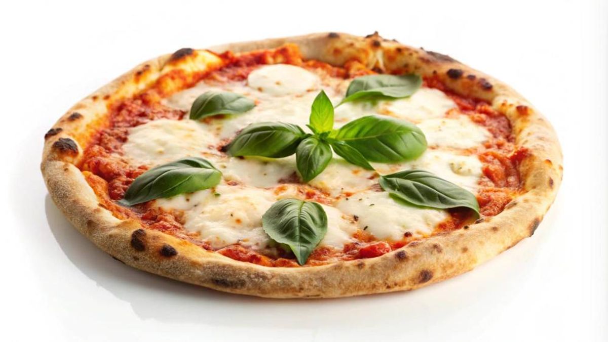 Pizza Margherita