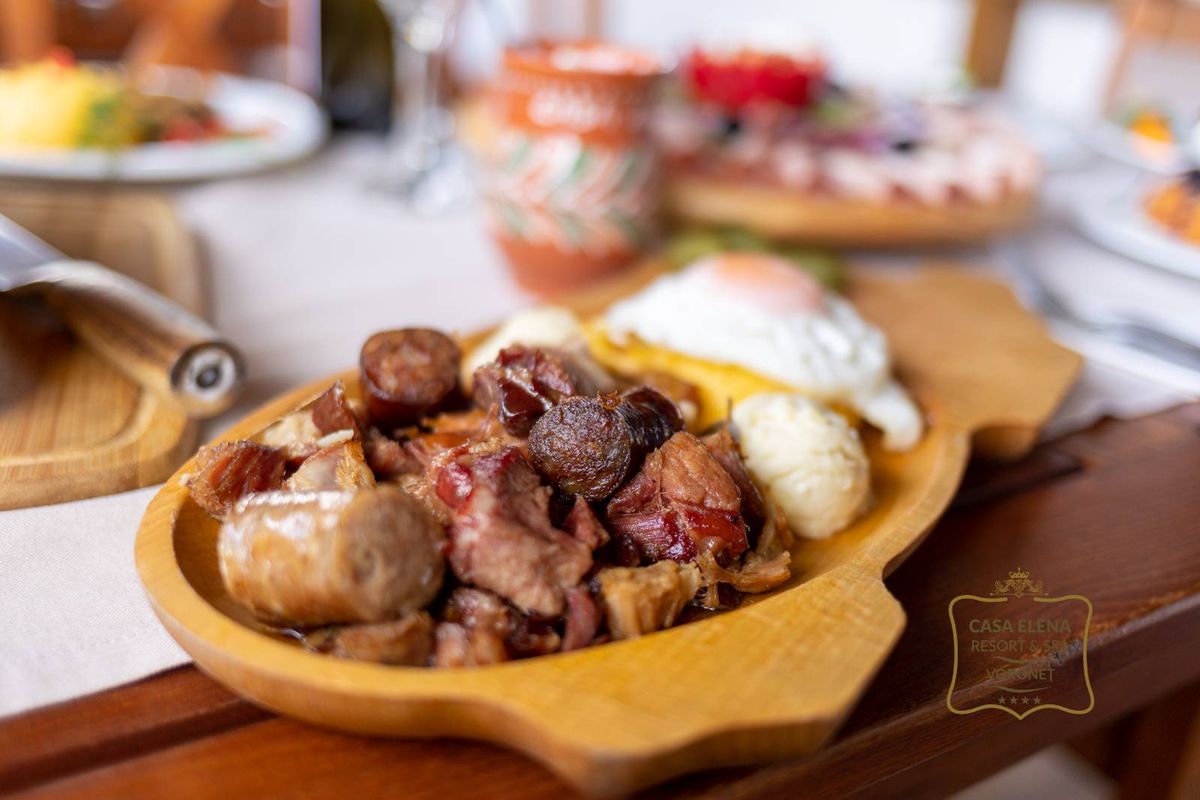 Tochitură Bucovineană