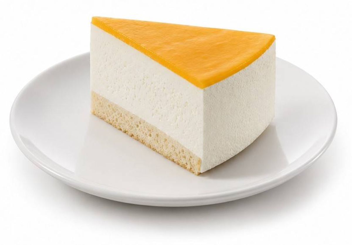 Cheesecake cu Mango si Caise