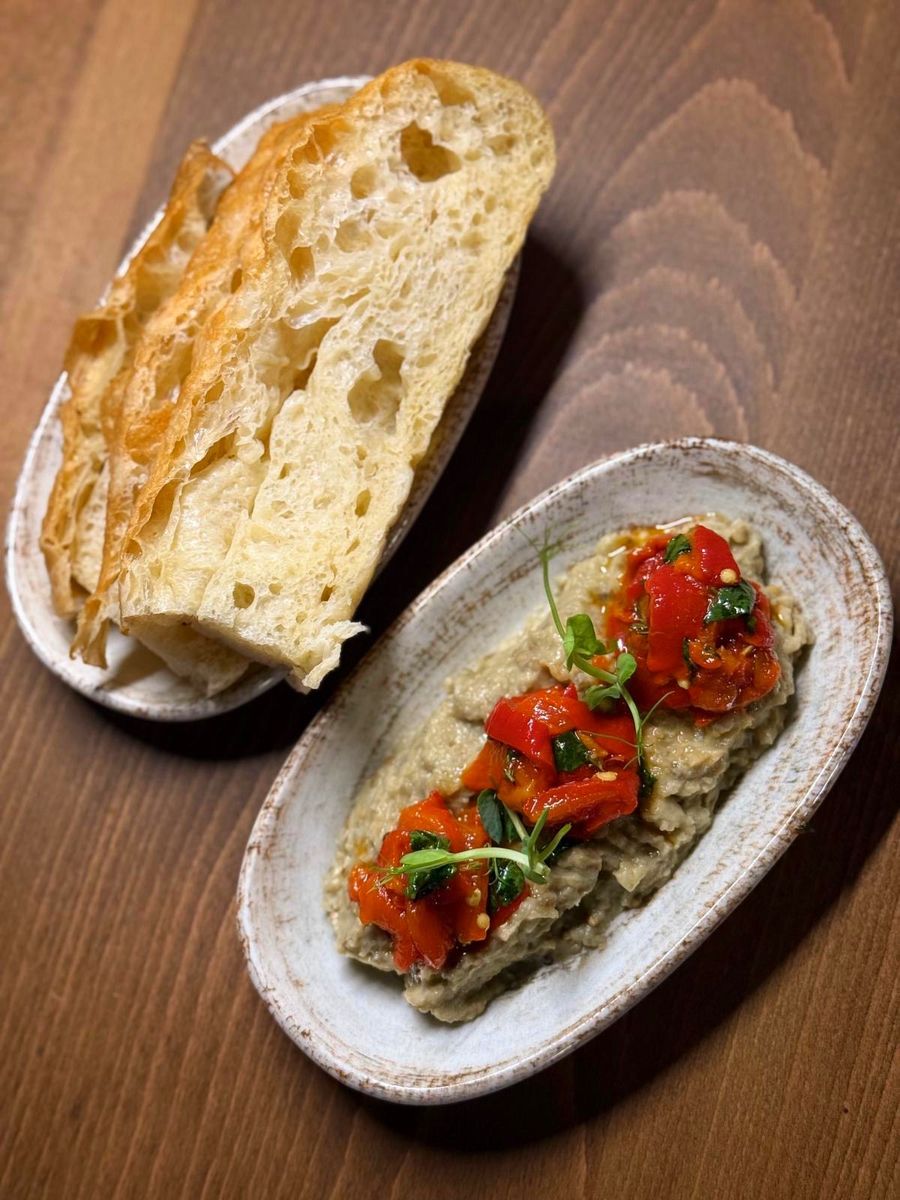 Salată de Vinete 