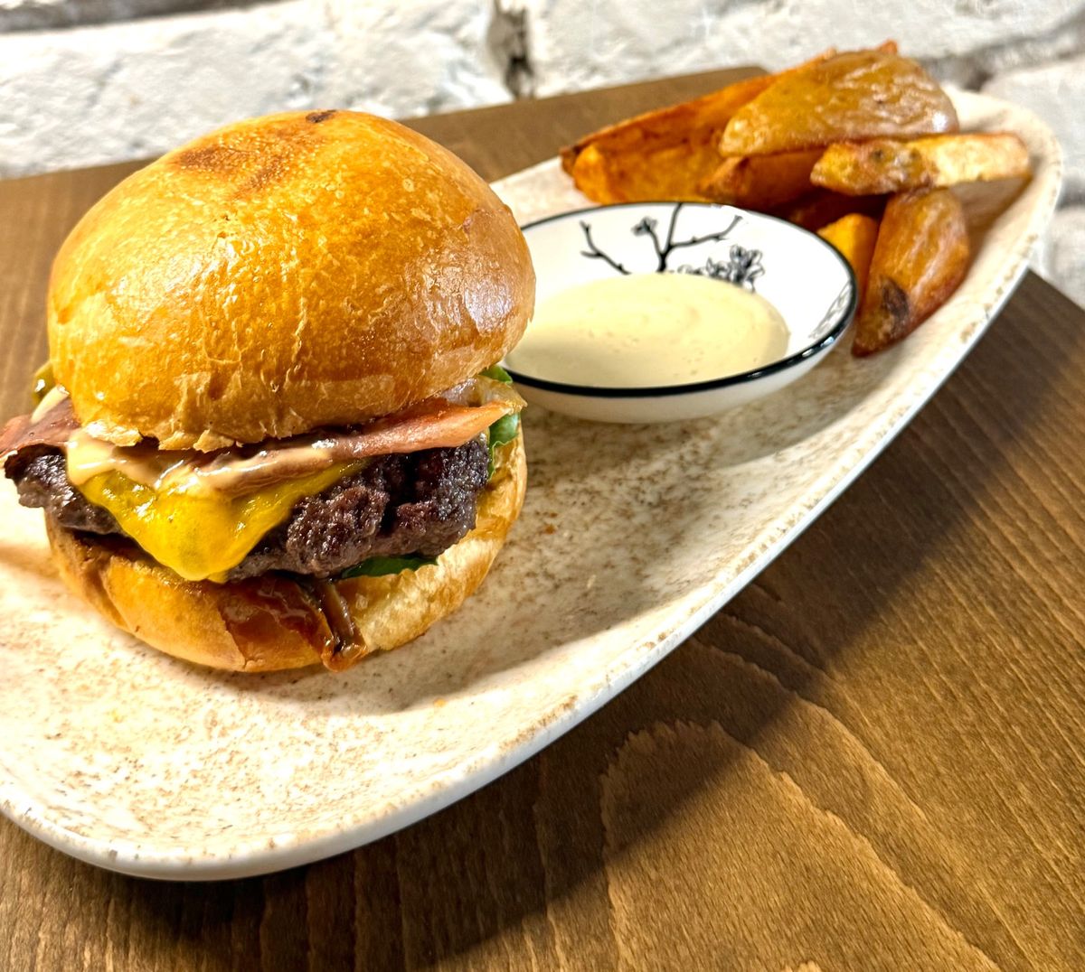 Ruma Burger