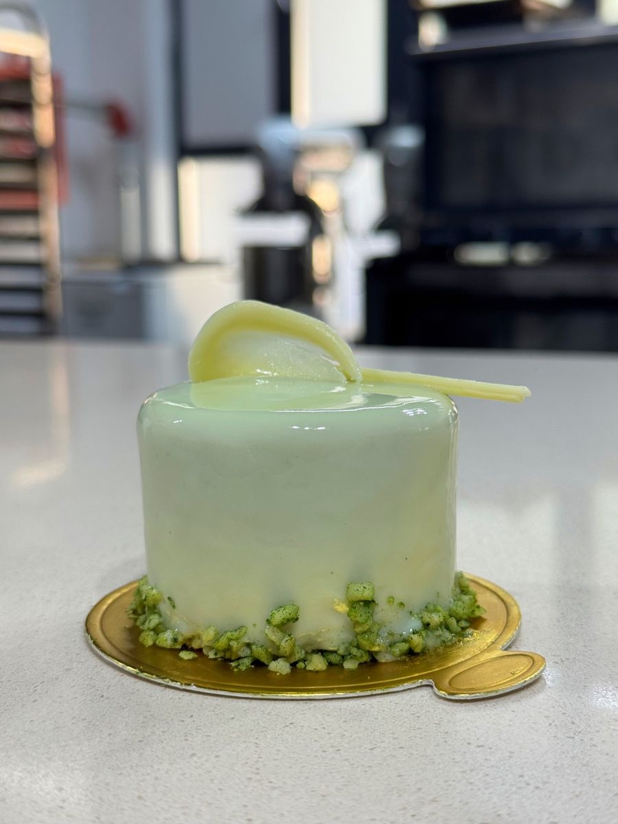 Mango & Matcha