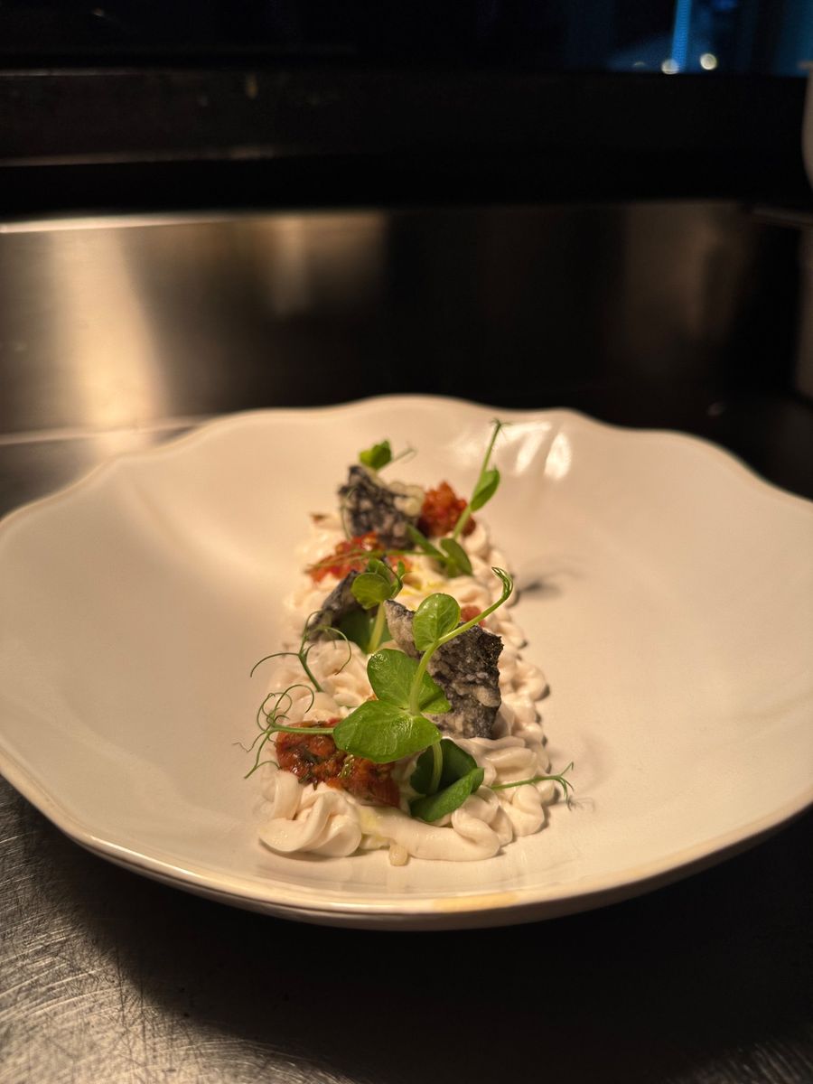 Salată de Icre Taramasalata