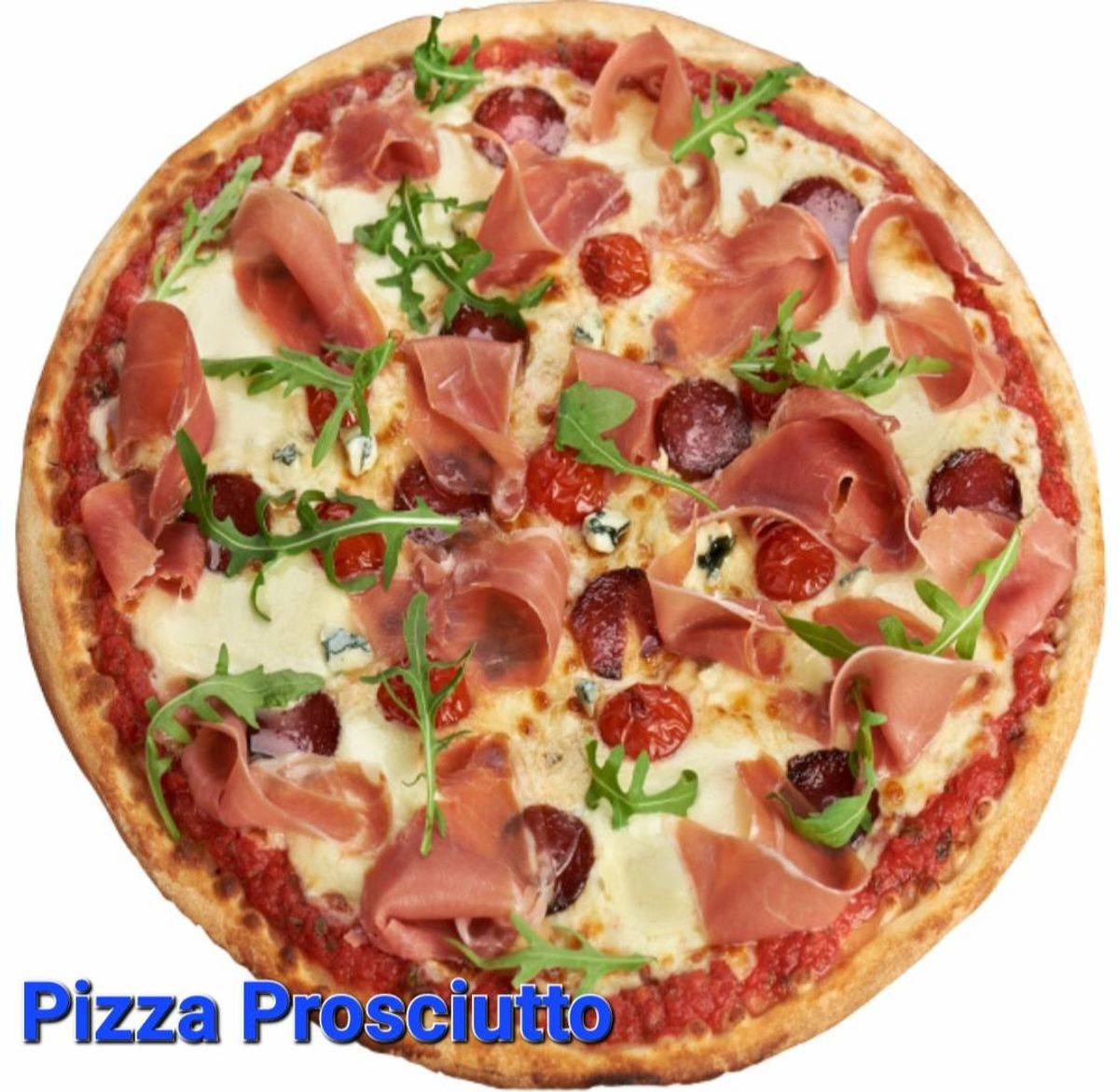 Pizza Prosciutto ( Cotto )