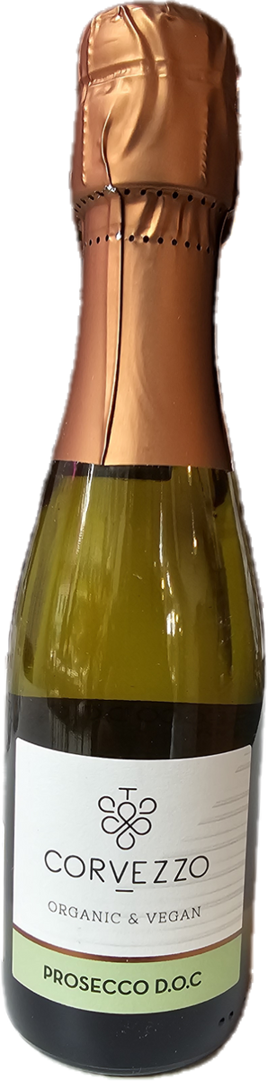 Prosecco Corvezzo Organic Bianco