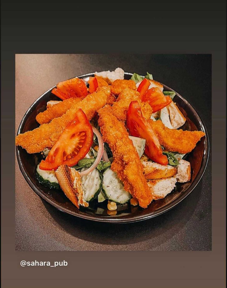 Salată Crispy