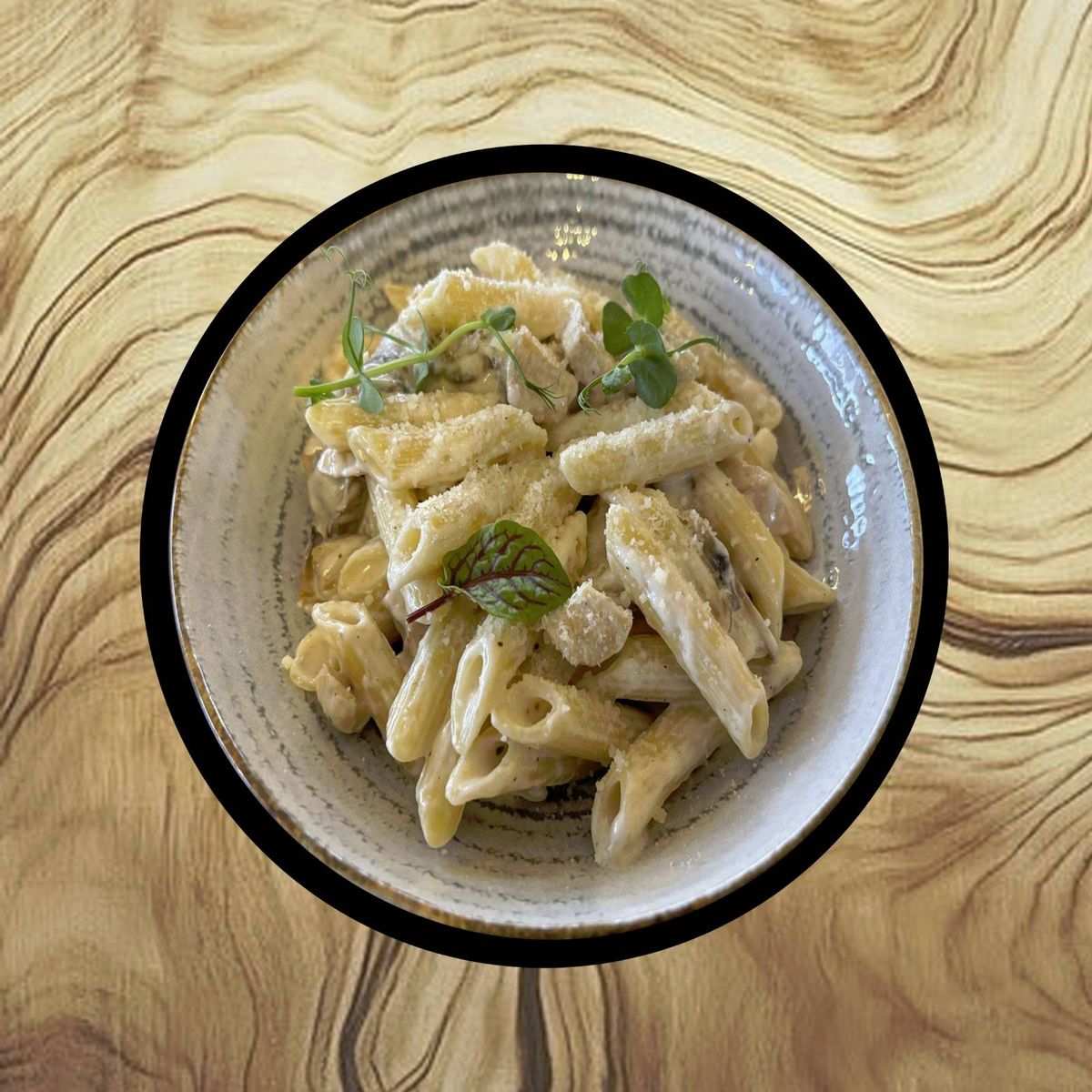 Paste Carbonara