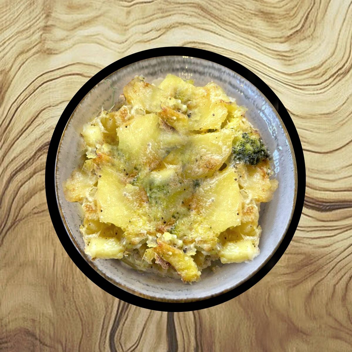 Cartofi Zdrobiti Aromatizati