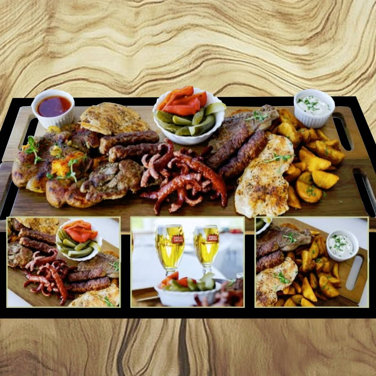 Platou Traditional (2 Pers)