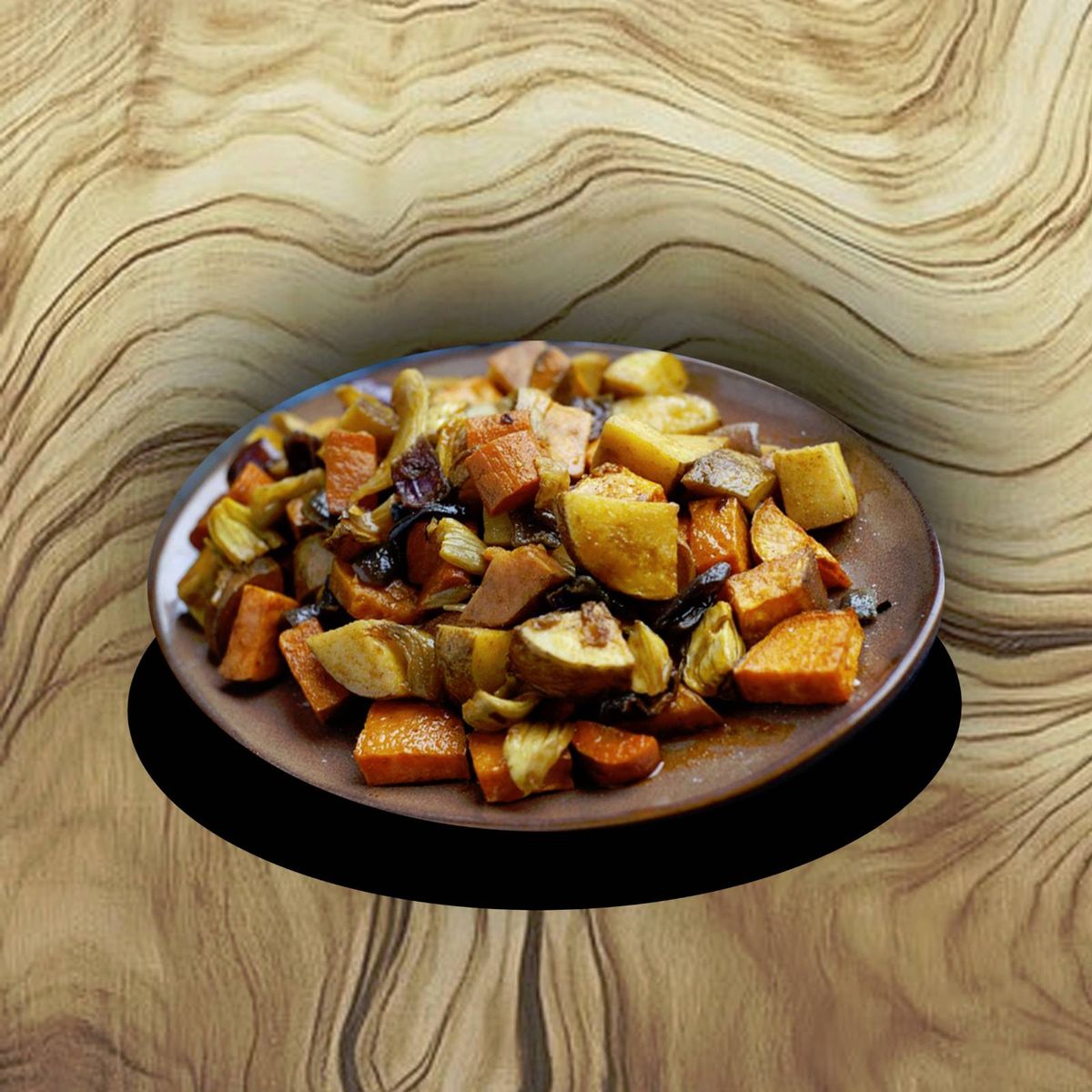 Sote de Legume