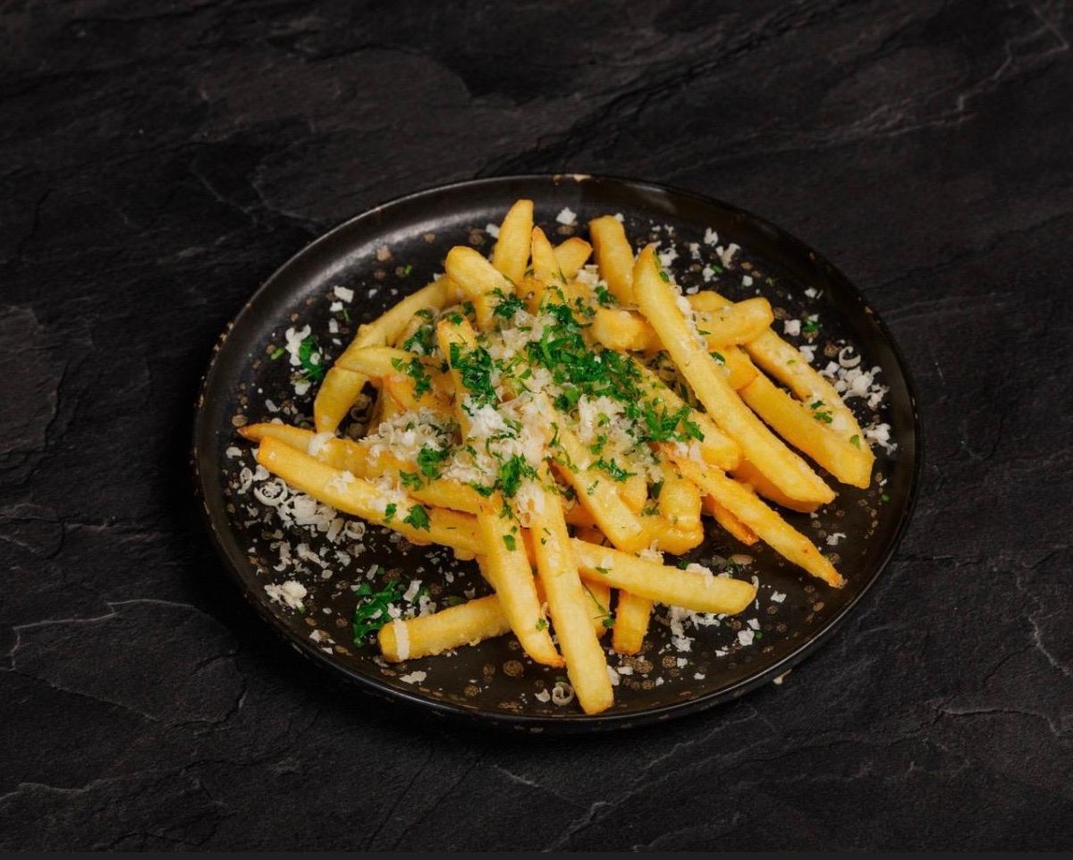 Cartofi Pai cu Parmezan 