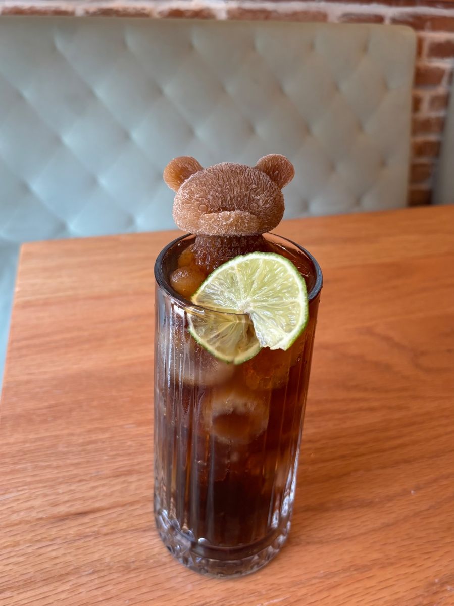 Teddy Cuba Libre 