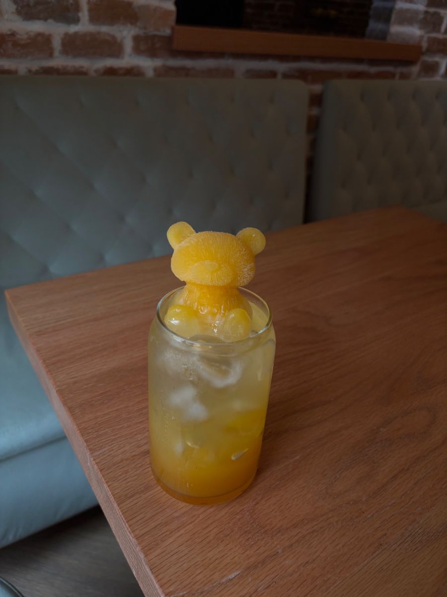 Limonada Fructul Pasiunii/cătină