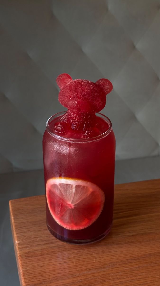 Limonadă cu Fructe de Pădure 