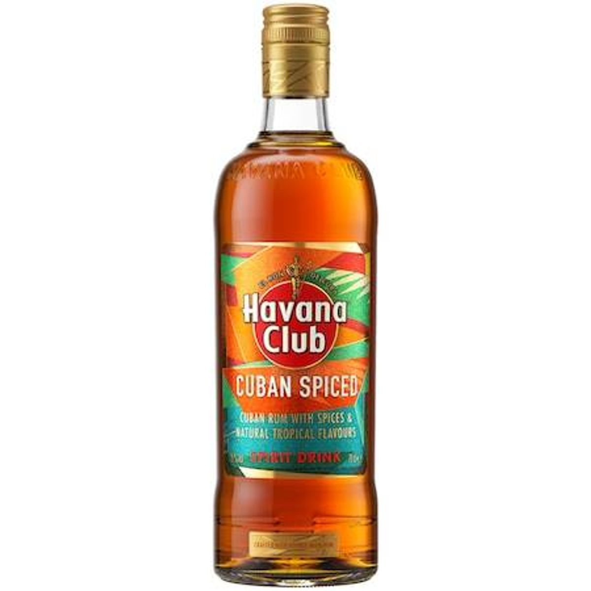 Havana Spiced 35% 