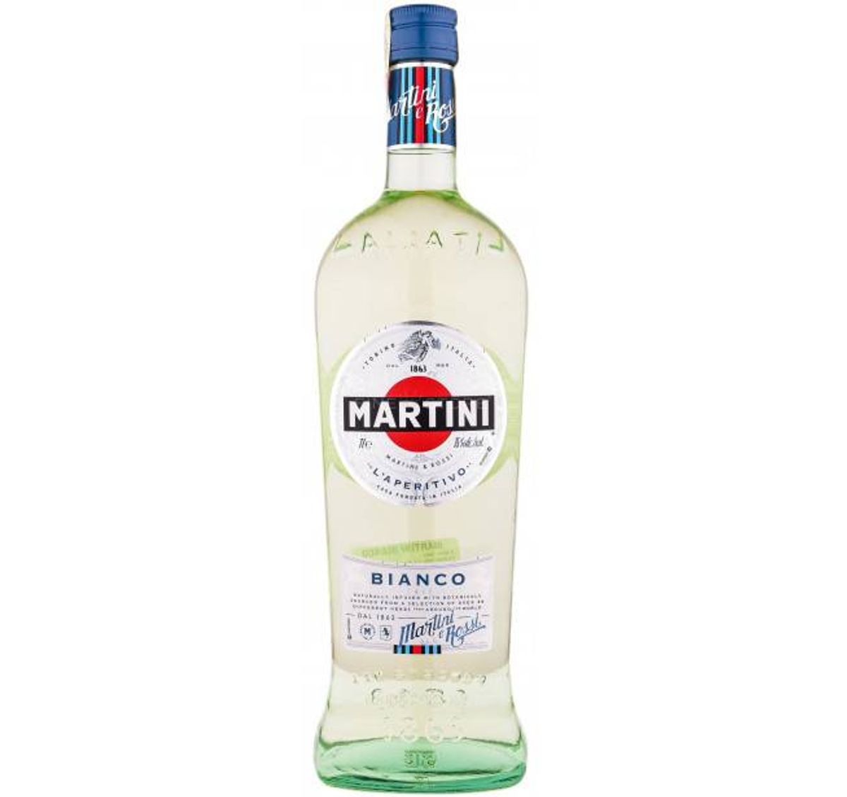 Martini Alb 15% 