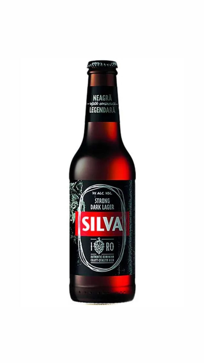 Silva Dark 7% alc. 