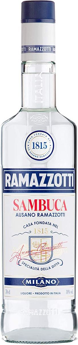 Ramazotti Sambuca