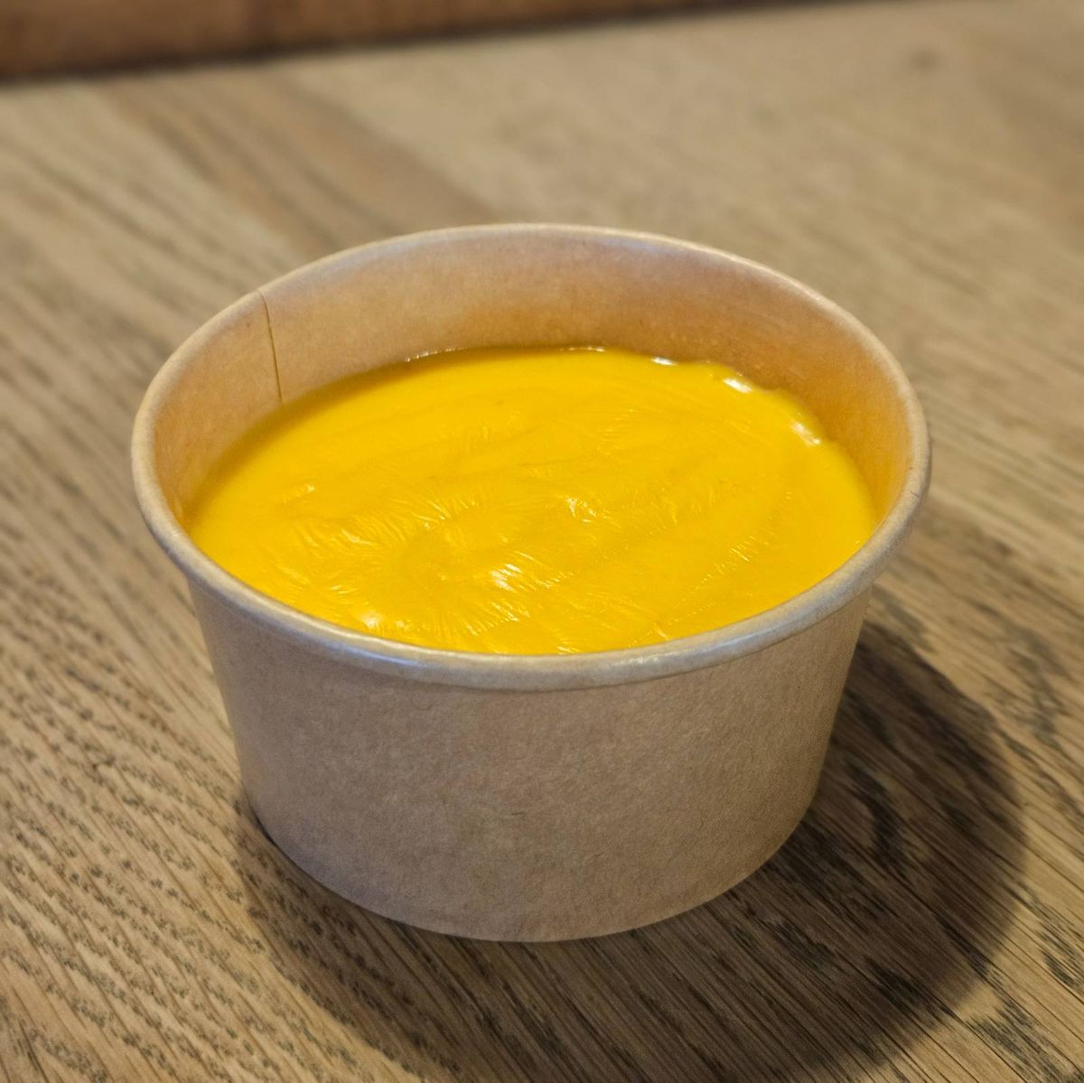 Cheddar Dip Sauce