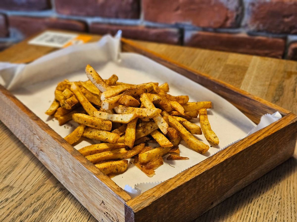 Cartofi Cajun