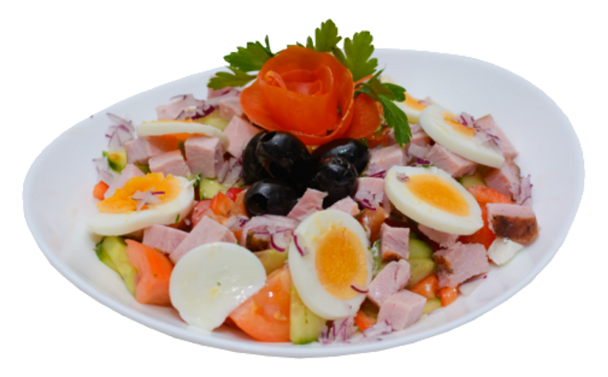 Salată Bulgărească