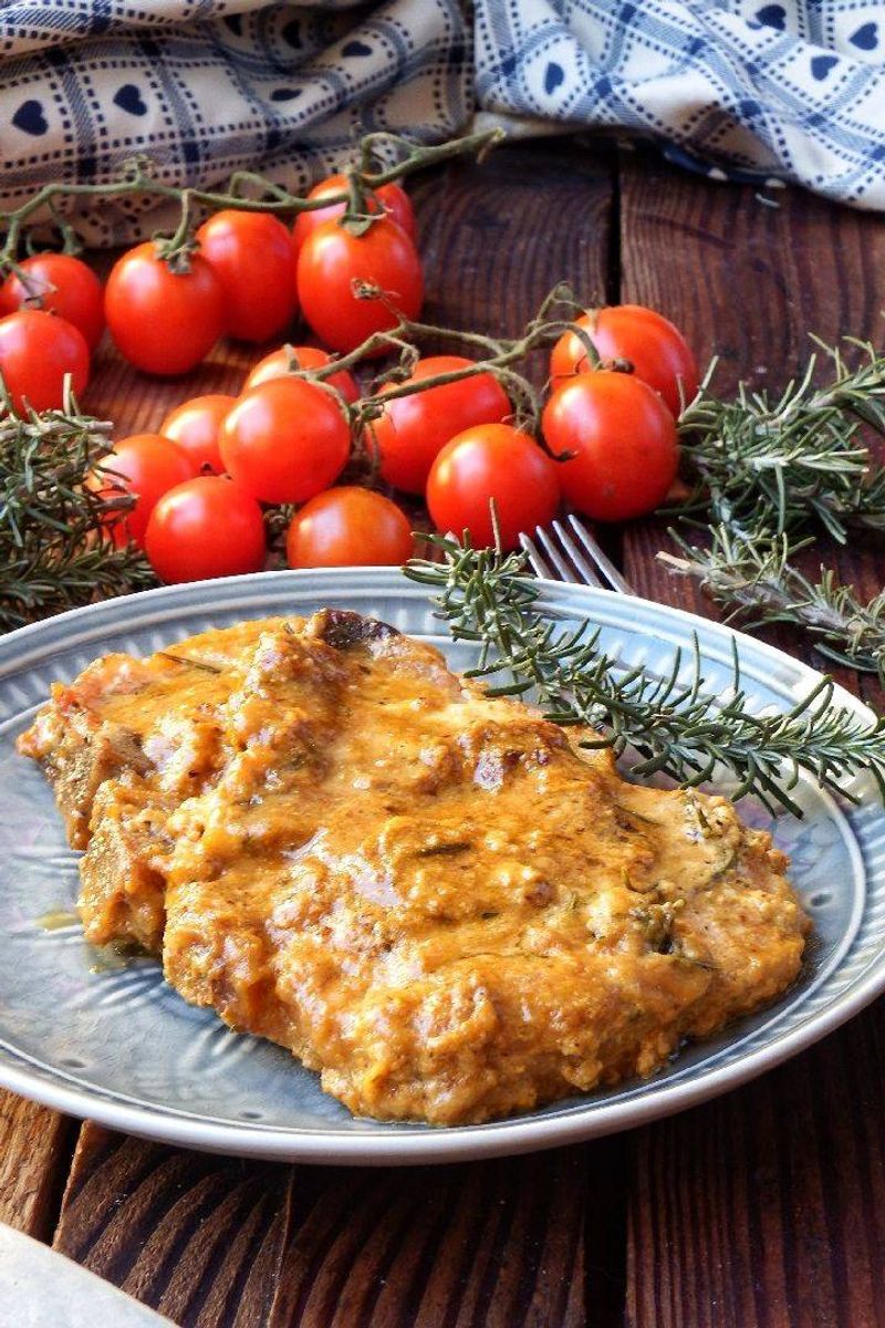 Schnitzel Royal