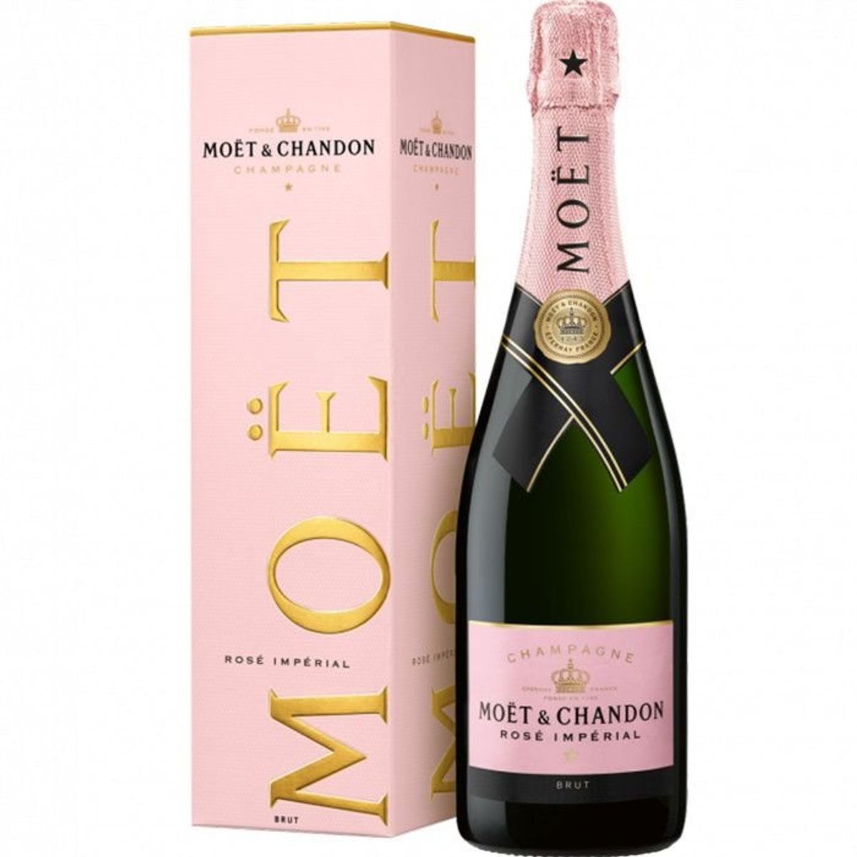 Champagne MOET & CHANDON 