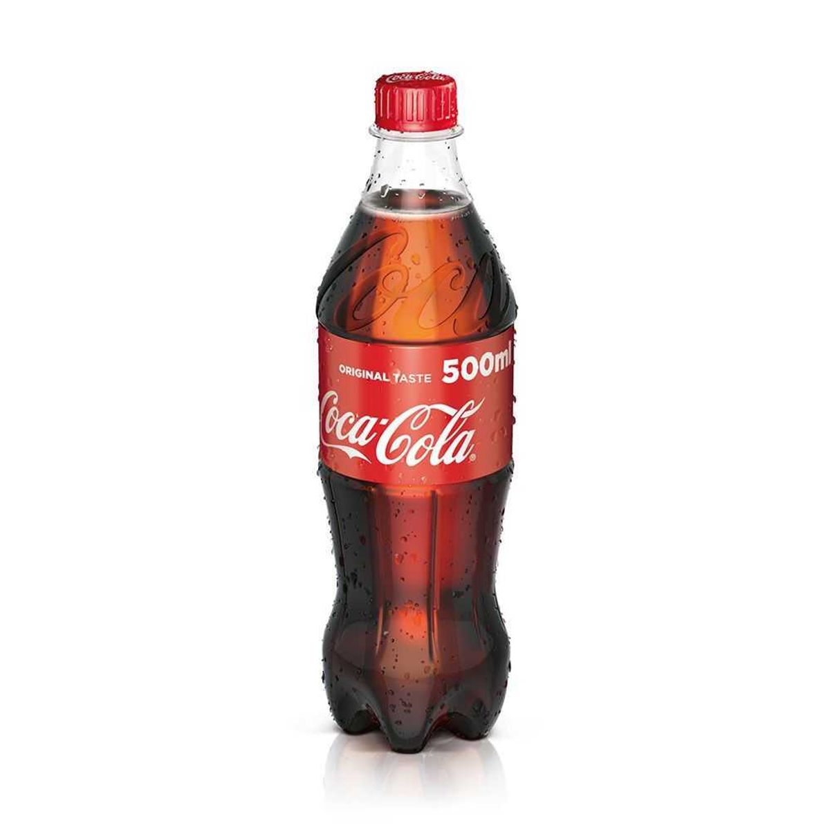 Coca Cola 0, 5l
