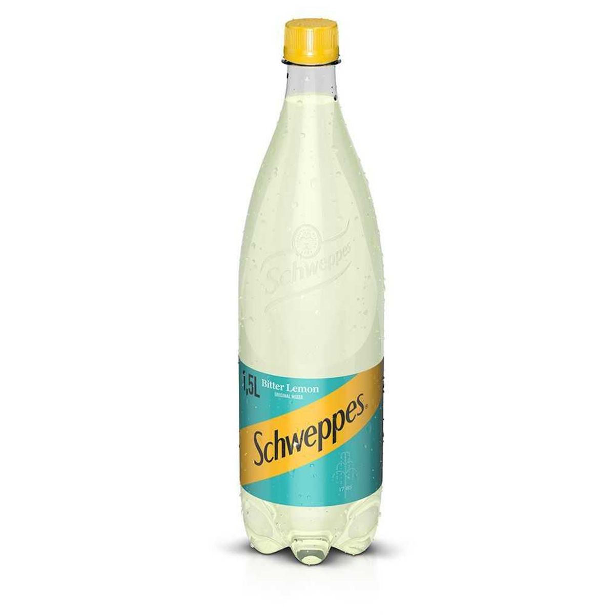 Schweppes Bitter Lemon 0.5l