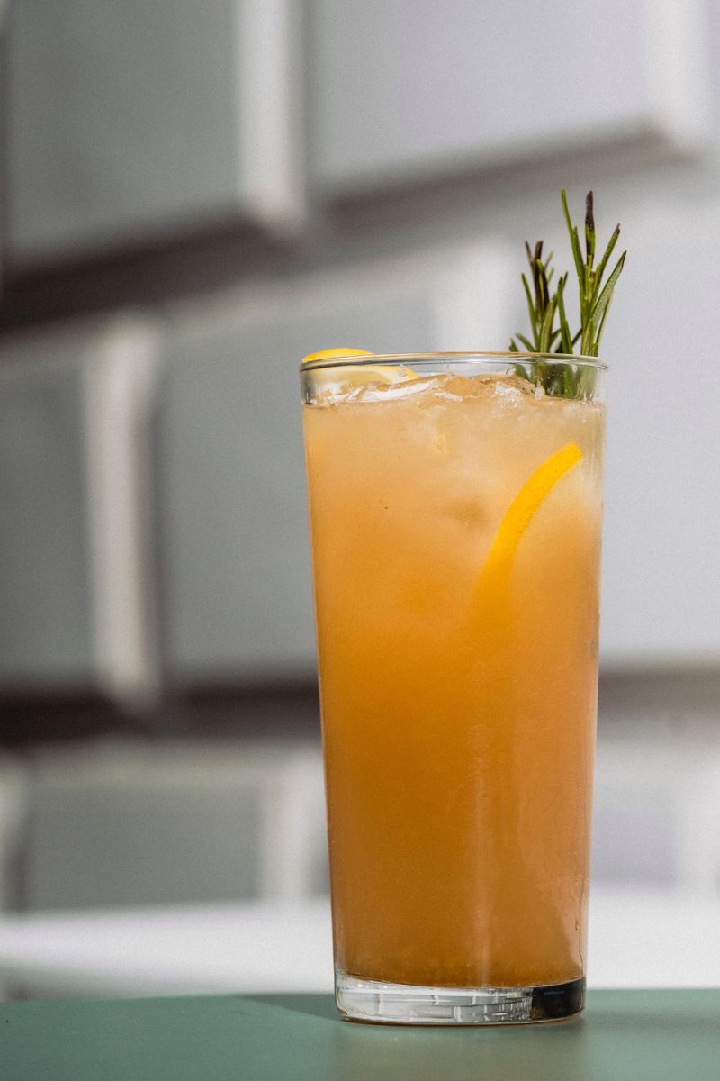 Pine Lemonade 