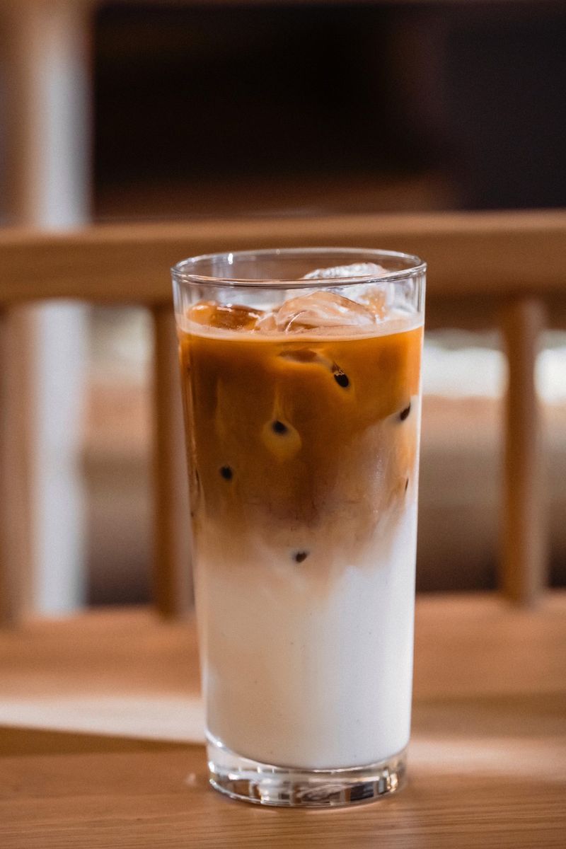 Iced Latte 