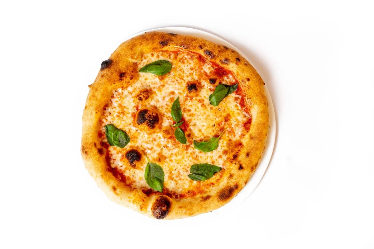 Pizza Margherita