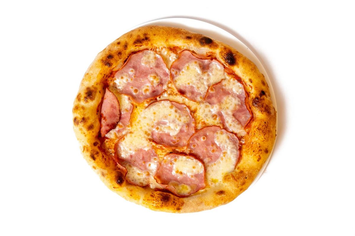Pizza Prosciutto Cotto