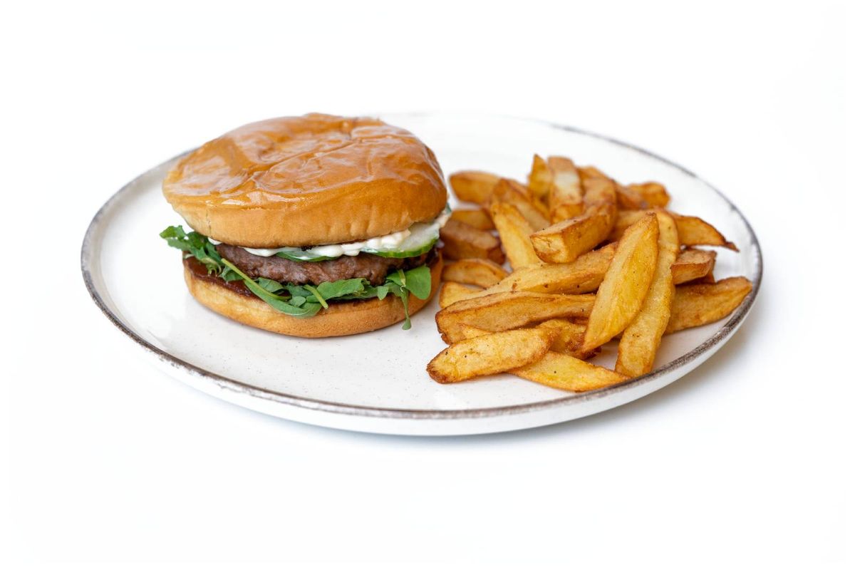 Beyond Burger