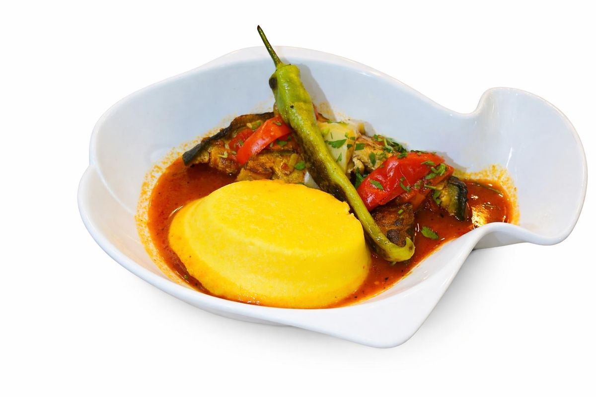 Saramura de Sturion/sturgeon Brine