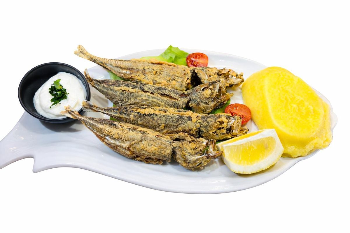 Stavrid /horse Mackerel