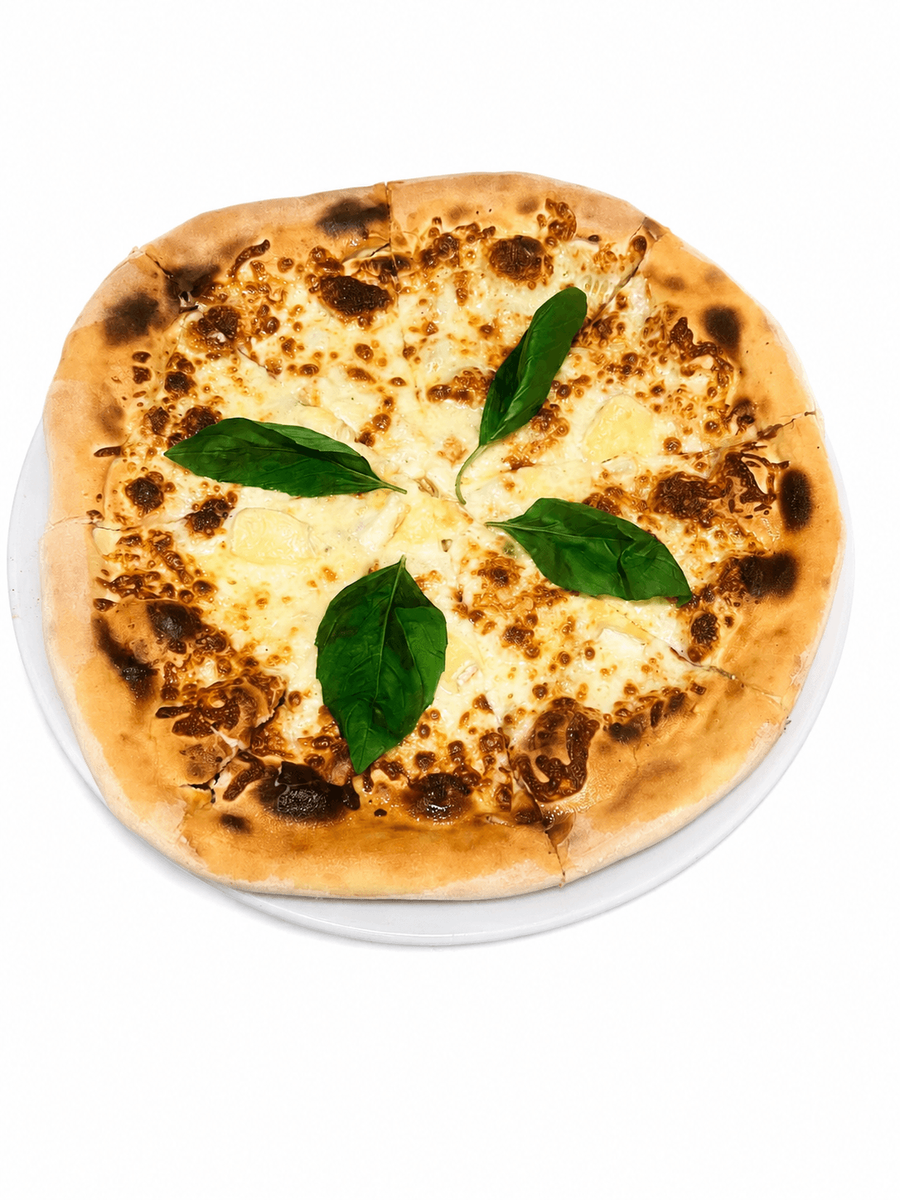 Pizza Quattro Formaggi