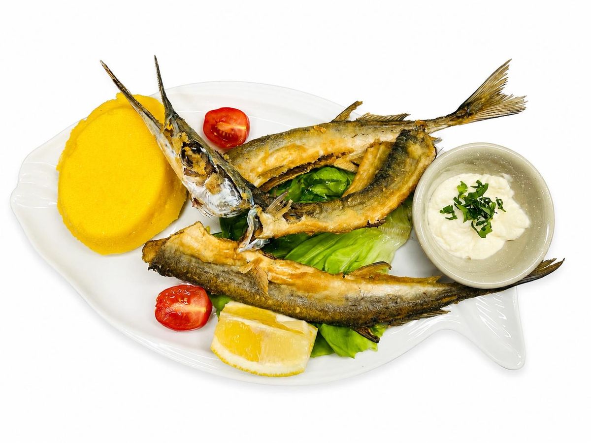 Zargan /garfish
