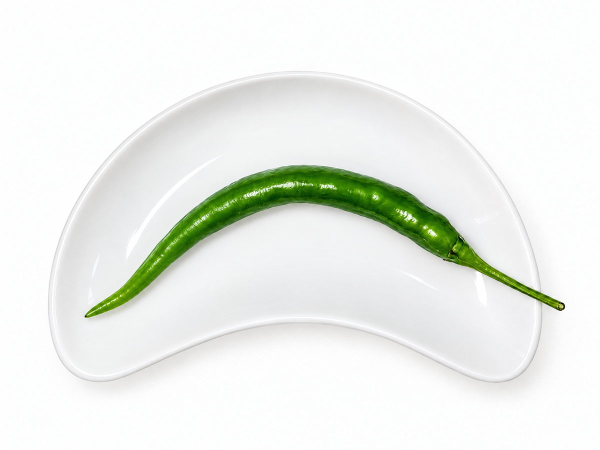 Ardei Iute/chilli Pepper